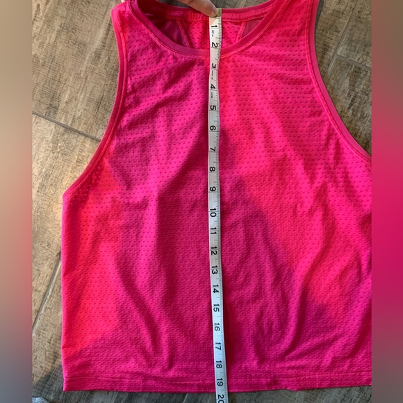 Athleta crop tank top - Picture 3 of 5